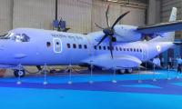 Boost to IAF as India inducts C-295 aircraft 