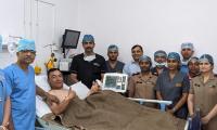 IAF's dark night airlift saves jawan from losing arm