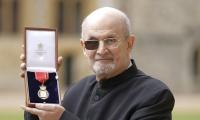 Salman Rushdie's attacker gets 25-year jail term