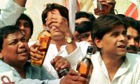 Bihar's Liquor Ban Faces Heat Ahead Of Elections