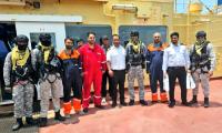 Navy rescues Panama ship with 22 Indians after attack