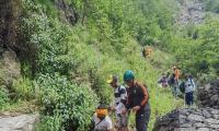 Uttarakhand: IAF joins rescue op to evacuate pilgrims