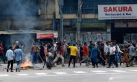 91 killed during stir against Hasina; curfew imposed
