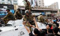 No political comeback for Sheikh Hasina, says son