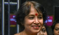 Same Islamists forced Hasina...: Taslima Nasreen