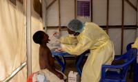India steps up Ebola surveillance amid outbreak in Africa
