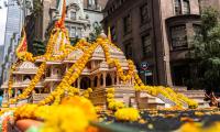 SEE: Ayodhya Ram Mandir, with Trump in New York