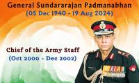 Army made huge gains in J-K under Gen Padmanabhan