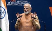 India's policy was to keep distance, but now...: Modi