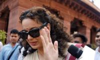 You added spice to retweet on farmers' protest, SC tells Kangana