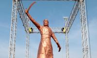 Navy informed about rust on Shivaji statue 6 days ago