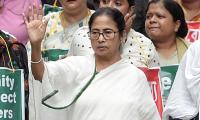 Mamata Banerjee, BJP Clash Over Protest Leaflets in Kolkata