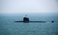 2nd made-in-India N-submarine joins Indian Navy