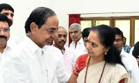 K Kavitha suspended from BRS by father KCR over 'anti-party activities'