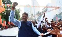 'Fadnavis set to be Maharashtra CM; BJP meet soon'