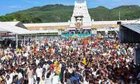 TTD bans political, hate speeches near Tirupati temple