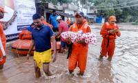 Cyclone Fengal: Red alert issued for northern Kerala