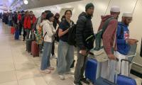 Indians stuck at Kuwait airport without food for 20 hrs