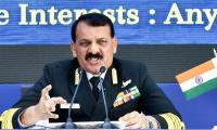 Construction of 2 nuke submarines okayed: Navy chief