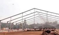 No name yet, Azad Maidan all set for Maha swearing-in