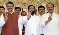 Eknath Shinde relents, to take oath as Maha dy CM