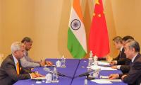 India, China hold talks over special reps' meet