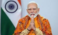 Threat message says ISI plotting to kill Modi