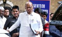 Can't seek LoP post, says Pawar; Sena-UBT differs