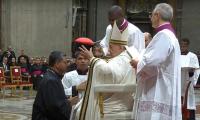 Indian priest elevated as cardinal by Pope Francis