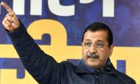 No alliance with Cong for for Delhi poll: Kejriwal