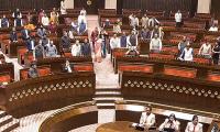 RS adjourned amid din over Oppn's no-trust notice