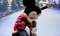 Mickey Celebrates Christmas