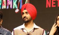 Diljit's concert: 'Songs on alcohol' forbidden 