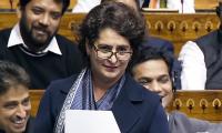 Bharat ka Samvidhan is not...: Priyanka slams BJP in LS