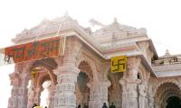 BJP's Ram temple counter to TMC's Babri Masjid proposal