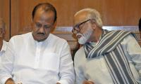 Am I a toy in your hands?: Bhujbal attacks Ajit Pawar