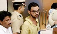 Umar Khalid Granted 7 Days Bail