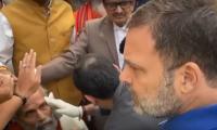 'Gundagardi karte ho?': BJP MP calls out Rahul 