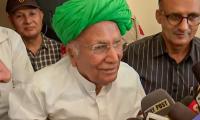 Former Haryana CM Om Prakash Chautala dead