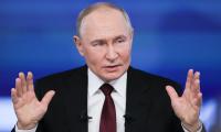 Putin ready to meet Trump, 'compromise' on Ukraine