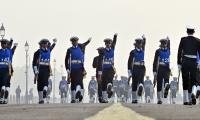 Navy Gets Ready For Republic Day