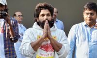 Allu Arjun grilled for 3 hours in stampede case