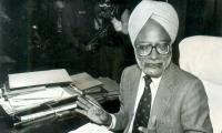 How Dr Singh Changed Finance Minister's Role