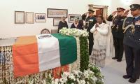 Manmohan Singh to be cremated with full State honours