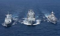 Blue Economy Needs Strong Navy Protection