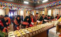 Bhutan Mourns Dr Singh With Prayers