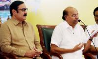 PMK patriarch Ramadoss, son clash during party meet