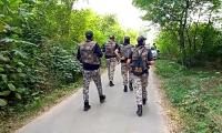 Police bust Babbar Khalsa-backed terror module, 5 held