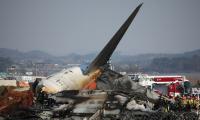 179 killed as South Korean plane crashes on runway; 2 rescued