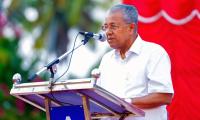 Vijayan reacts to Rane's 'Kerala mini-Pakistan' remark